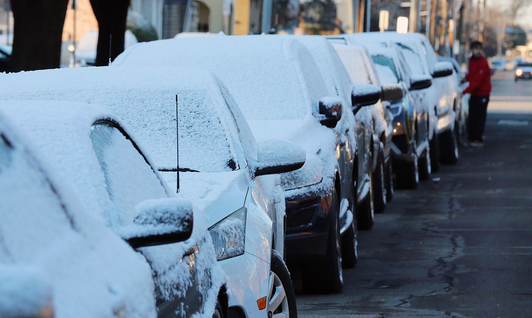 snow weather